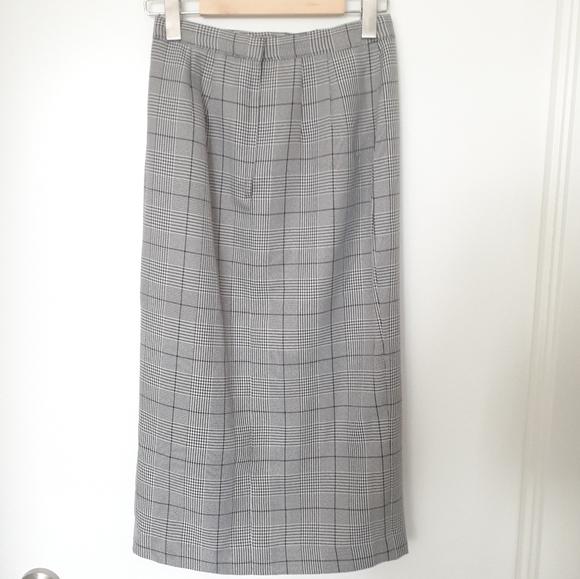 Vintage HAND MADE 2 Skirt set - Picture 3 of 6